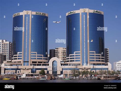 rolex towers|rolex tower deira.